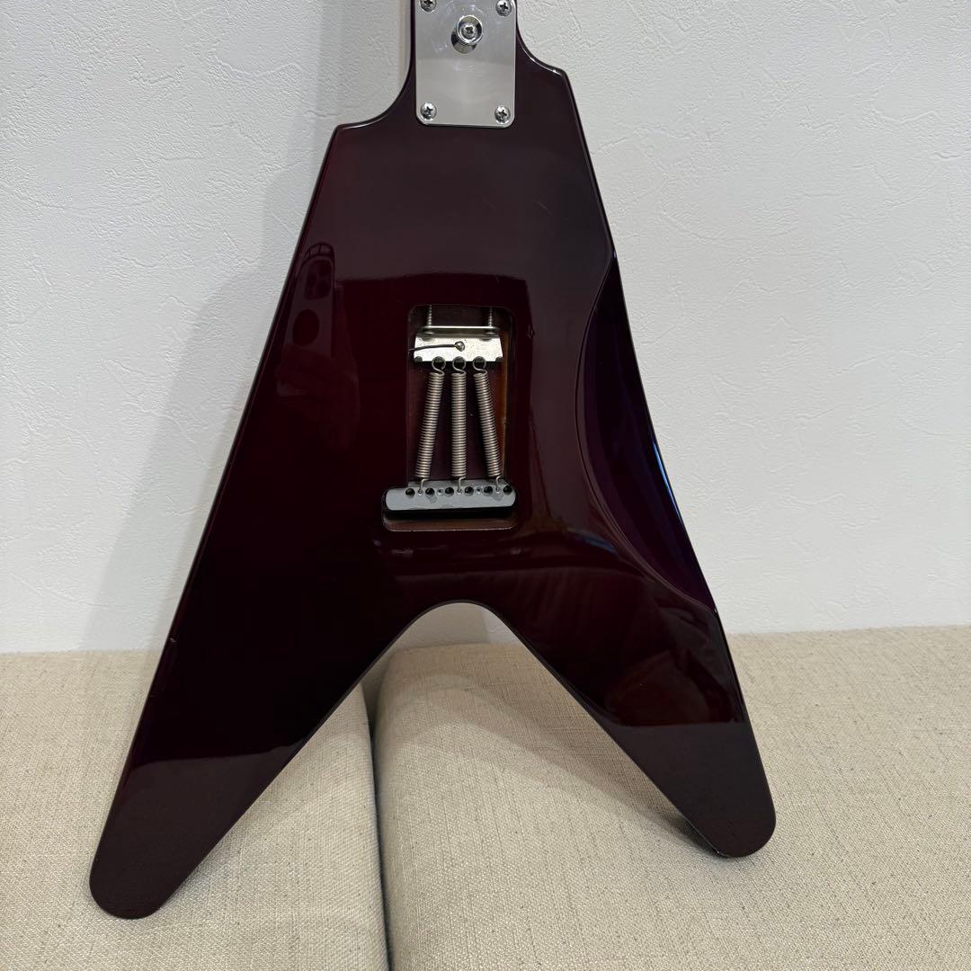 Psychederhythm サイケデリズム Gibfendrix フライングv - メルカリ