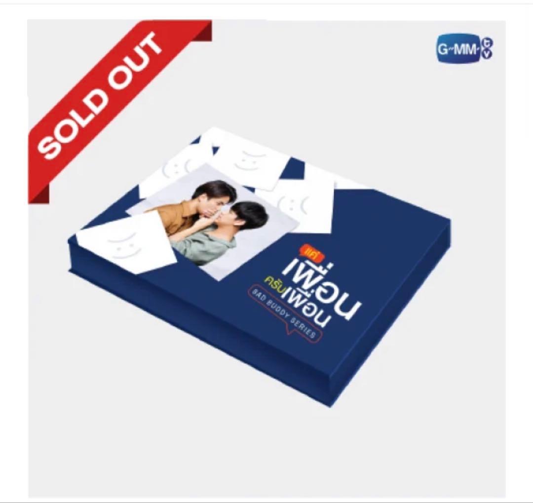 その他 BAD BUDDY SERIES DVDBOX Amazon.co.jp: Bad Buddy Series DVD BOX [DVD] : Korapat Kirdpan