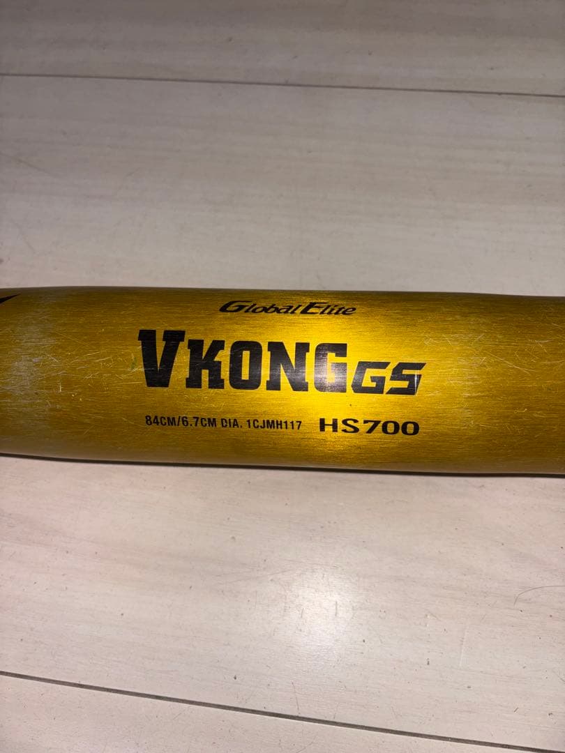 Global Elite VKONG GS 硬式バット 84cm - メルカリ