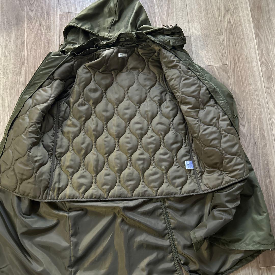 Atelier Mont Kemmel コラボ モッズコート - メルカリ