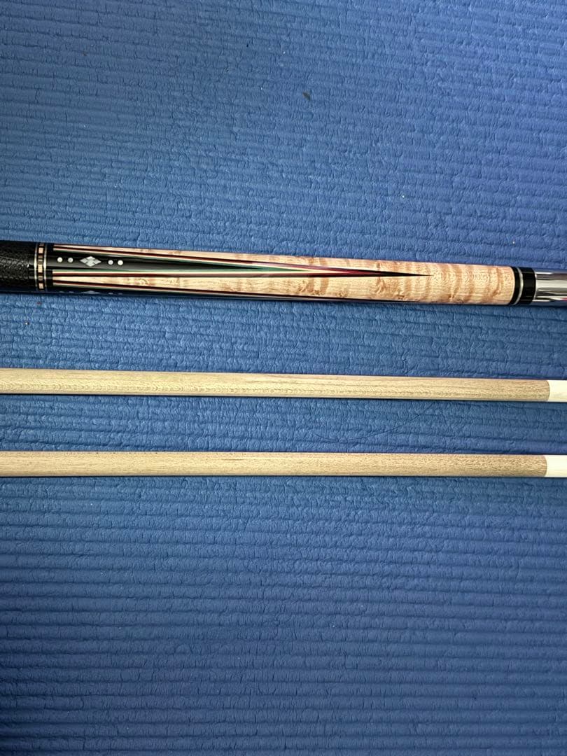 Tim Scruggs one of a kind カスタムキュー - メルカリ