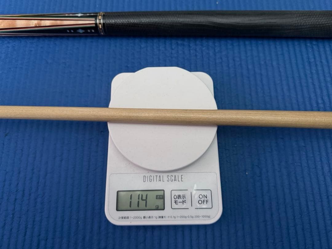 Tim Scruggs one of a kind カスタムキュー - メルカリ