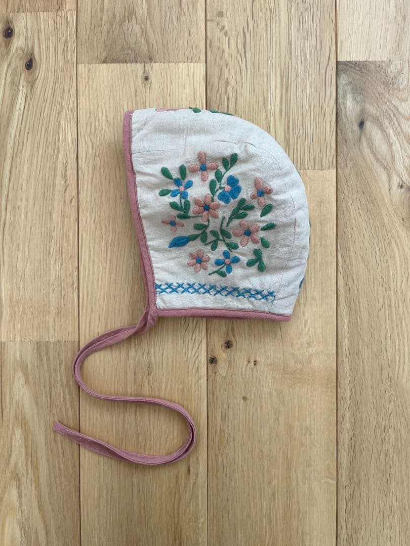 Apolina Kids ボアボンネット 12-18m - メルカリ