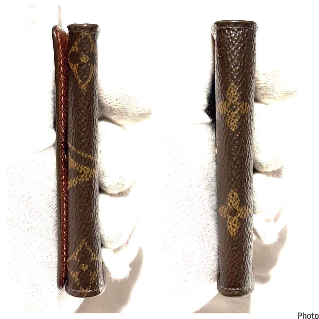 ⭐️新品同様レベル⭐️ルイヴィトン⭐️モノグラム⭐️ミュレティクレ⭐️4連キーケース⭐️