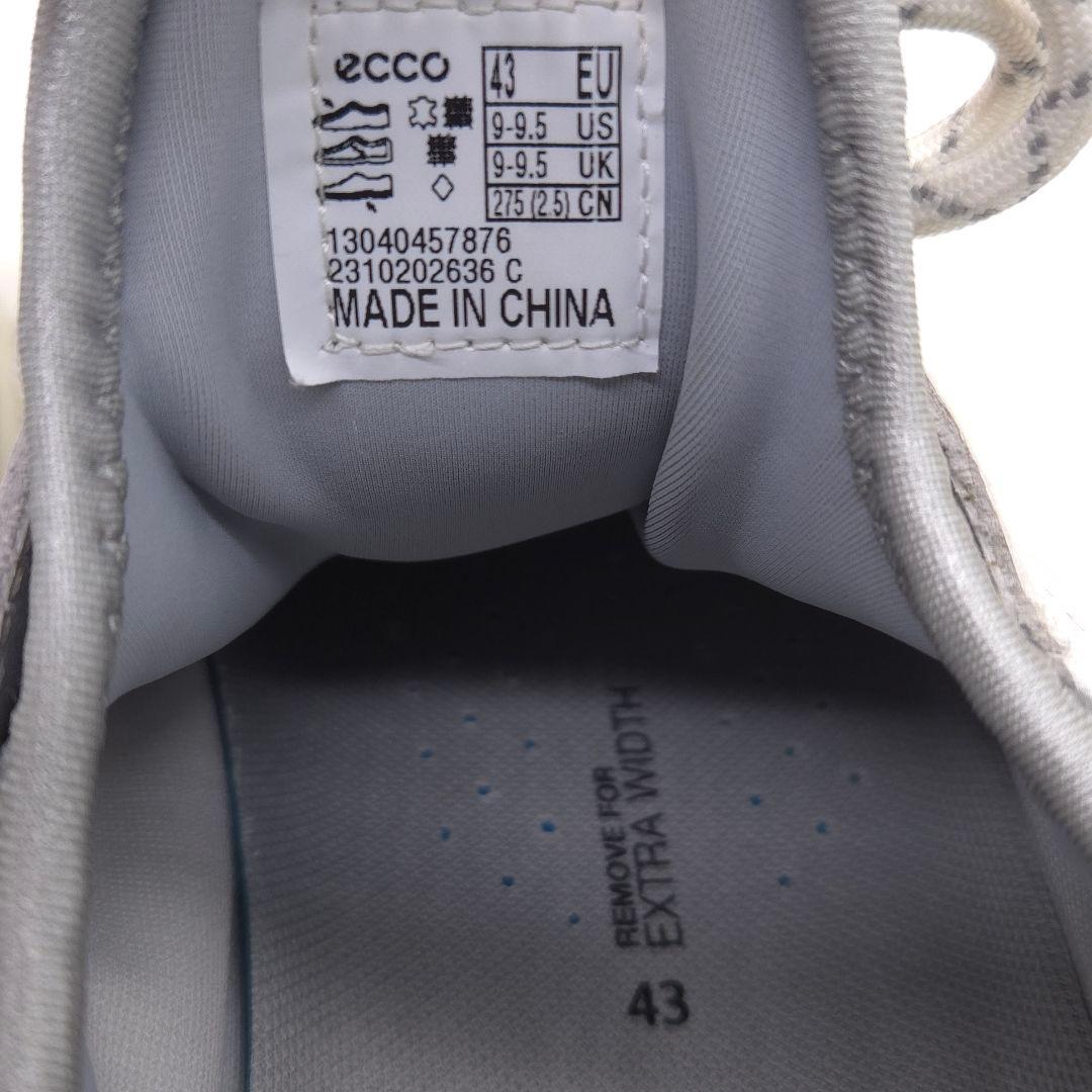 ecco BIOM C4 エコー バイオム ゴルフシューズ 27.5cm