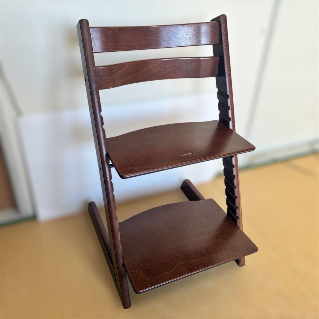 ストッケ トリップ トラップ ウォールナットブラウン SN/3 楽天市場】【正規品】 ストッケ トリップトラップ ベビーセット