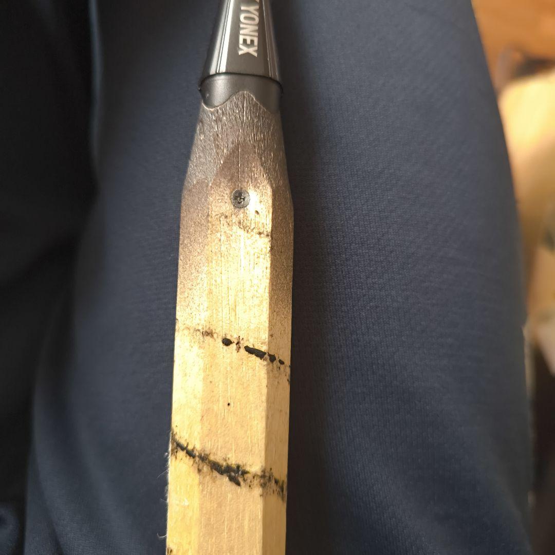 ボルトリックZフォース2　4UG5　美品