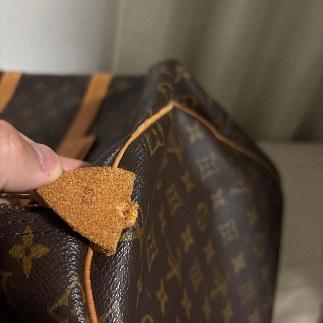 おにぎりさん LOUIS VUITTON キーポル 55 モノグラム