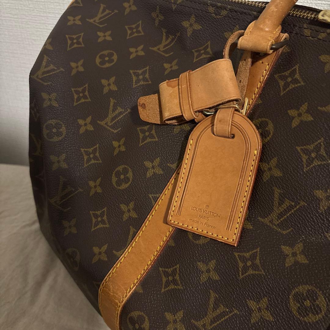 おにぎりさん LOUIS VUITTON キーポル 55 モノグラム
