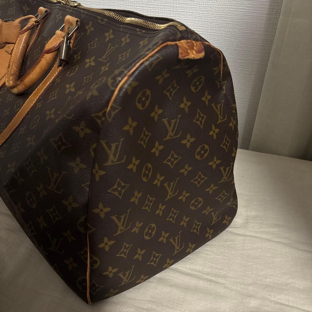 おにぎりさん LOUIS VUITTON キーポル 55 モノグラム