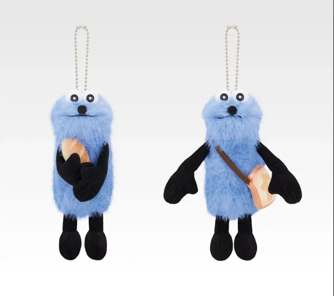 ⼀番くじ パペットスンスン D賞マスコットぬいぐるみ 2点セット - メルカリ