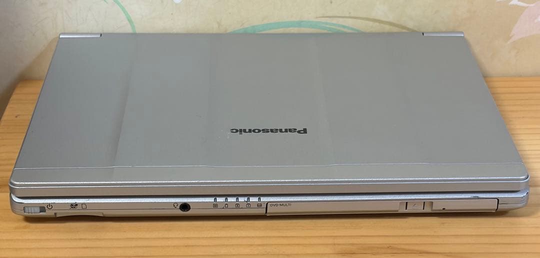パナソニックLet'snote CF−SV7RDAVS 11Pro初期化済み19 - メルカリ