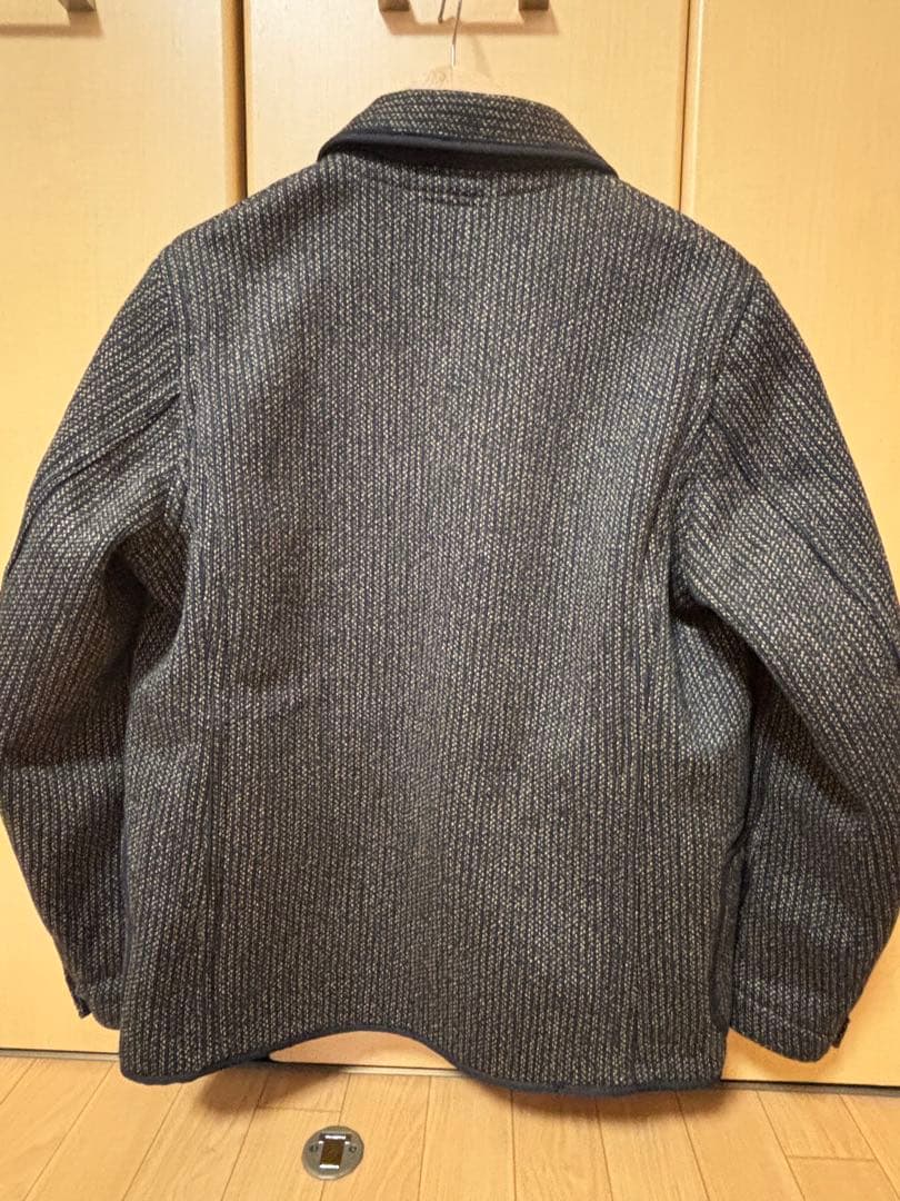 t*e様 フリーホイーラーズ ビーチクロスジャケット カバーオール38