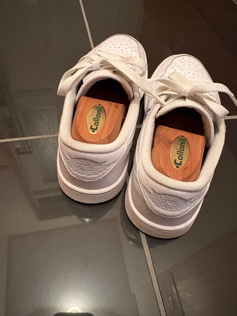 Nike GOLF Air Jordan 1 Low ホワイト