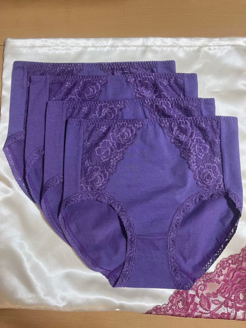 シャンデール ショーツステラ 70サイズ4枚セット 新品未使用品 - メルカリ