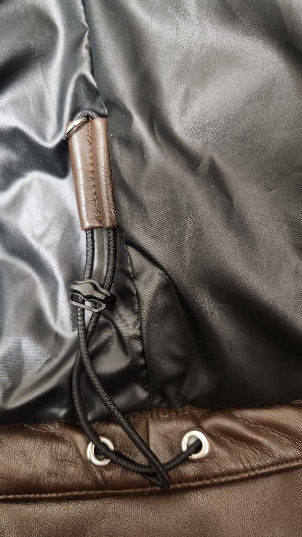 特価処分 訳あり[CALUX/キャラクス] SHORT COACH JACKET - メルカリ