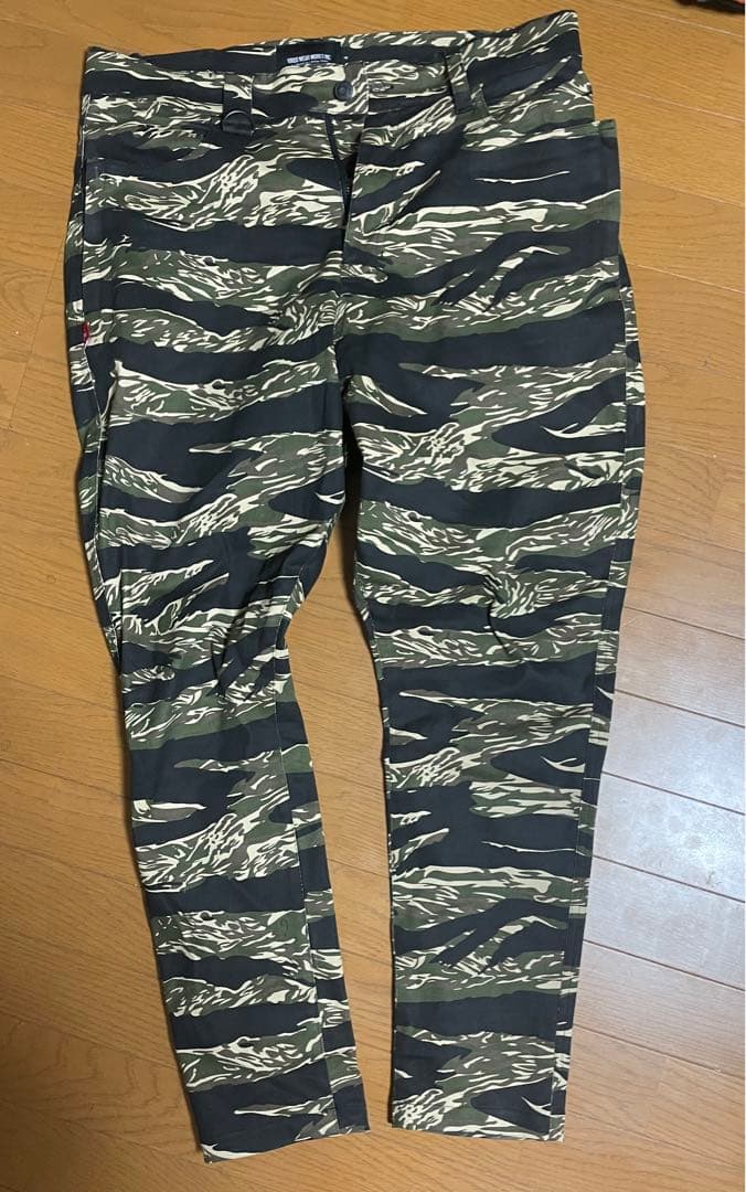 ヴァルゴウエアワークス パンツ 完全受注生産 猪狩秀平 ヘイスミス