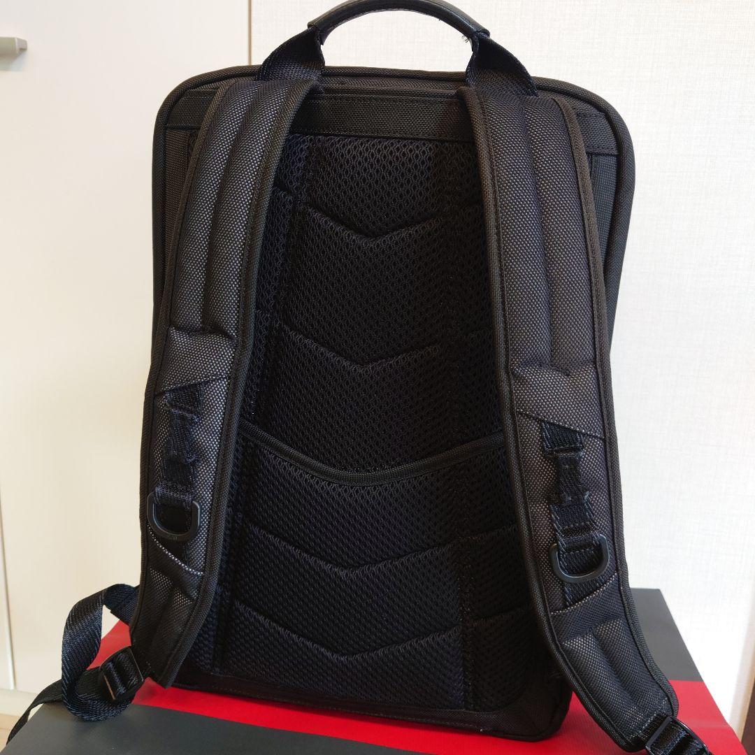 正規品‐ほぼ未使用】TUMI 2325006RFL ESPORTSバックパック - メルカリ