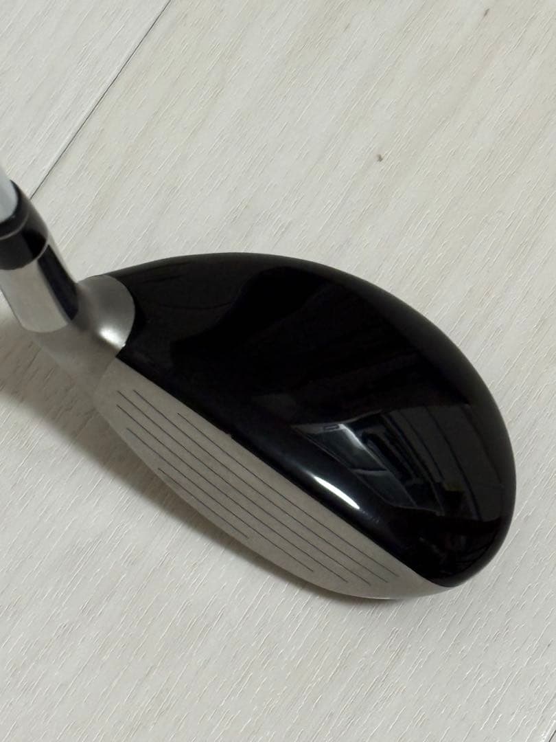 レフティーキャロウェイユーティリティクラブ 3U 6U2本セット - メルカリ