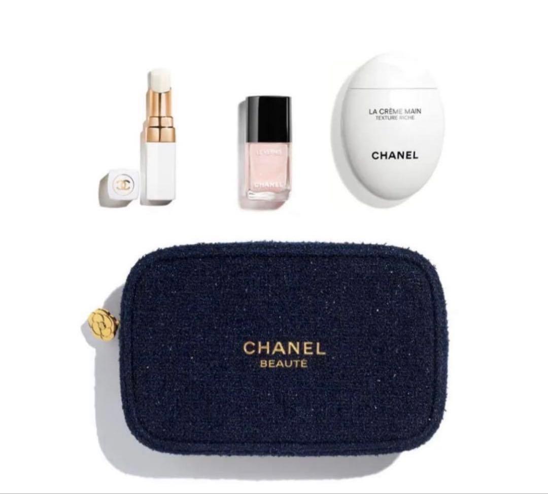 CHANEL シャネル 2025ホリデー限定 クリスマスコフレ セット シャネル×クリスマスコフレ2025】発売日＆先行発売日は？｜「レ