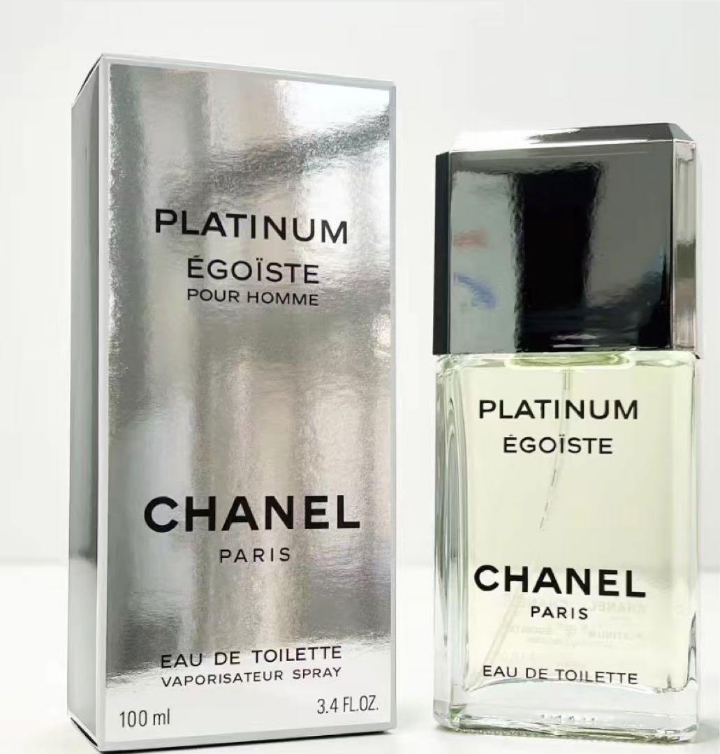 シャネル エゴイスト プラチナム オードトワレ 100ml CHANEL香水