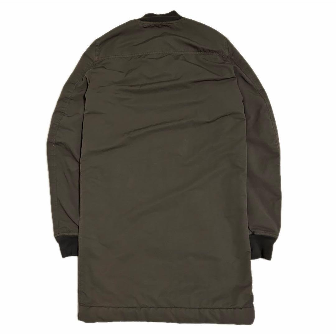 ジャケット・アウター Rick Owens DRKSHDW Long Bomber Jacket