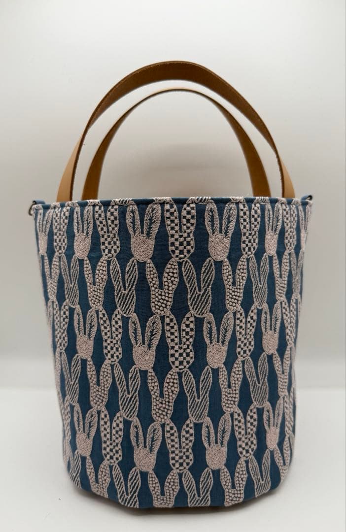 ミナペルホネン ハンドメイドバッグ S115855402 - ハンドバッグ新入荷