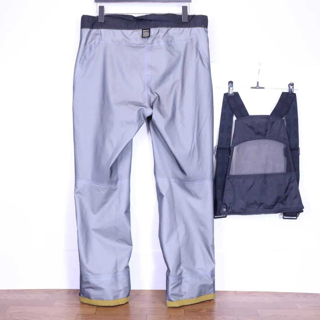 最高峰 ダイワ ゴアテックス プロ ストレッチレインスーツ