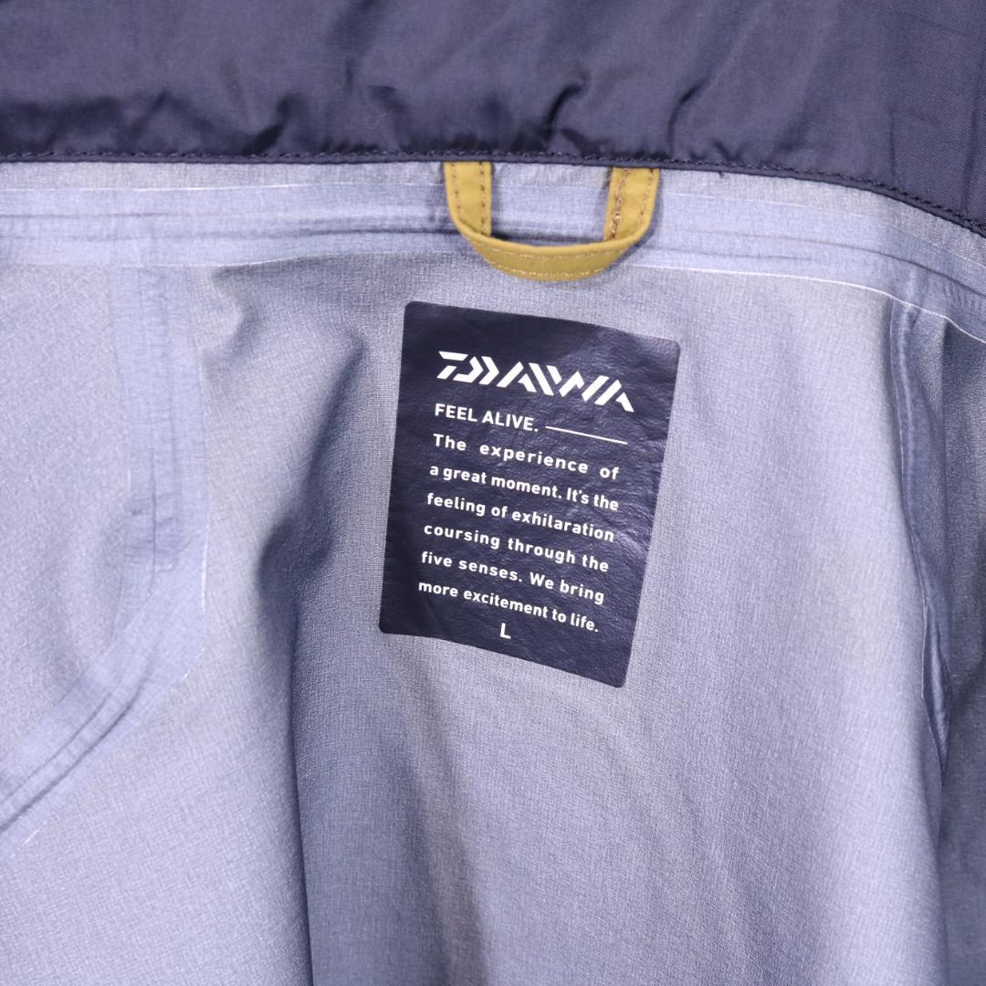最高峰 ダイワ ゴアテックス プロ ストレッチレインスーツ