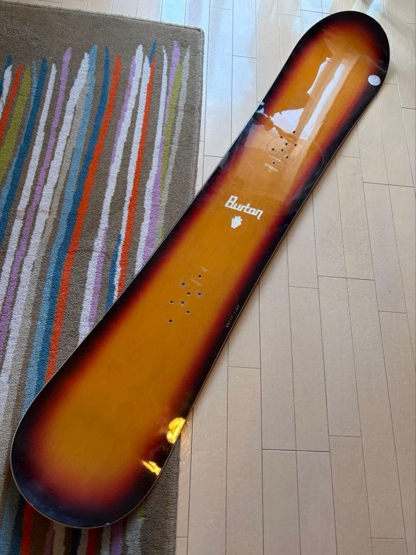 Burton Dion 156cm スノーボード Burton Deep Thinker Snowboard - Men's