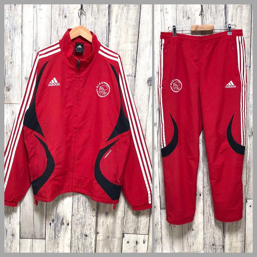 adidas アディダス AJAX アヤックス トラックジャケット セットアップ