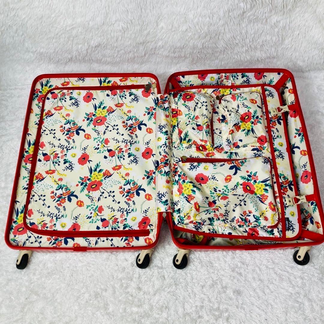 ace エース HaNT mine ハント マイン 75L スーツケース 4輪