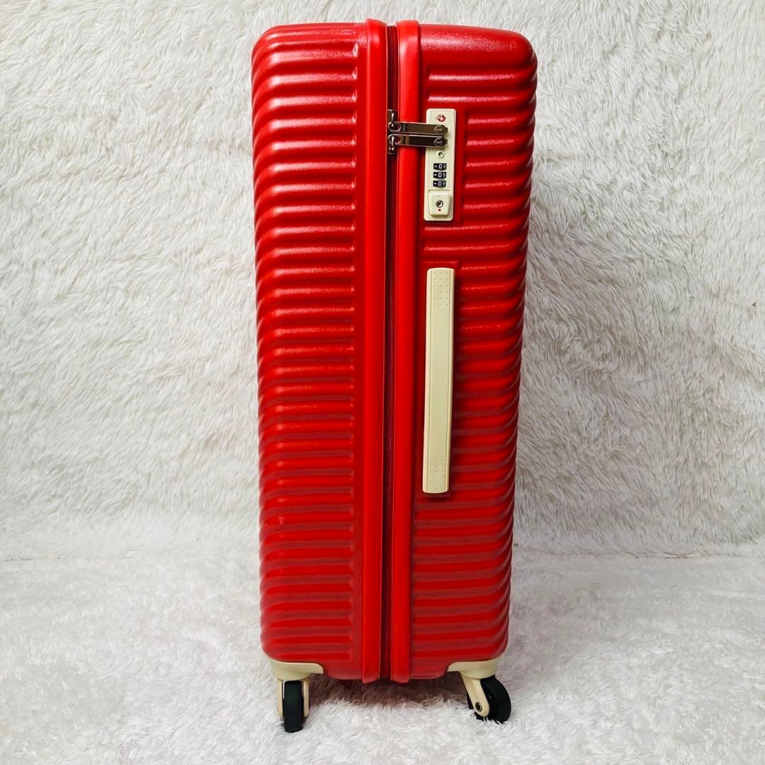 ace エース HaNT mine ハント マイン 75L スーツケース 4輪