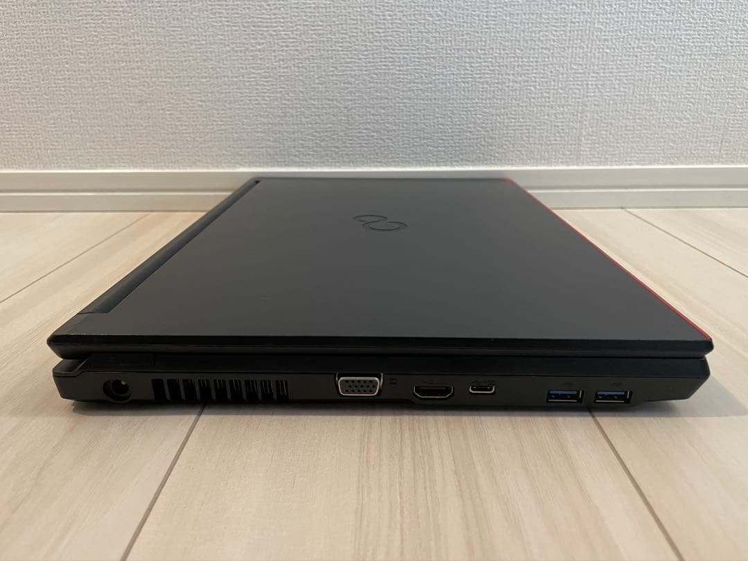 富士通 A5511/G i3 11世代 256GB DVDドライブ Office - メルカリ