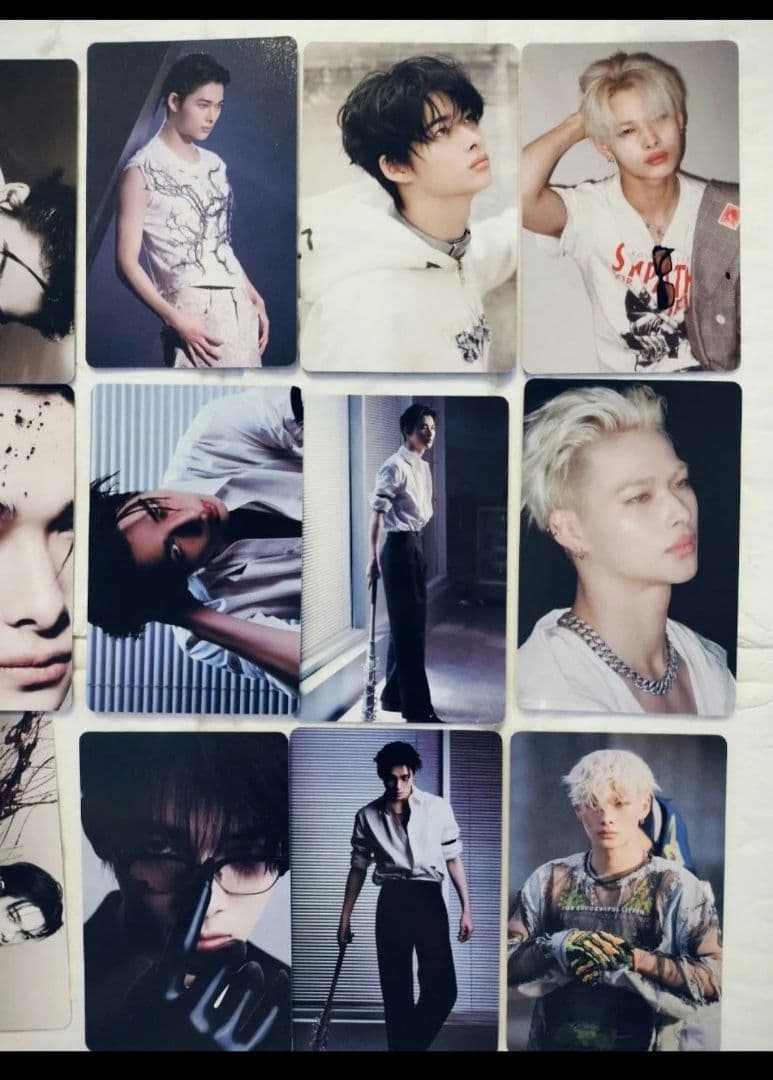 ENHYPEN ニキ トレカセット - メルカリ