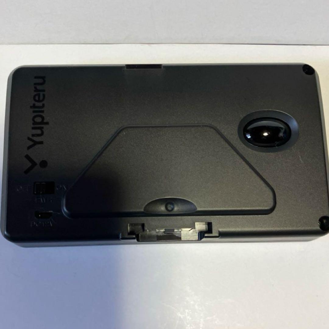 【ユピテルレーダー探知機】【 LS53AB】【タッチパネル】 【フルセット】