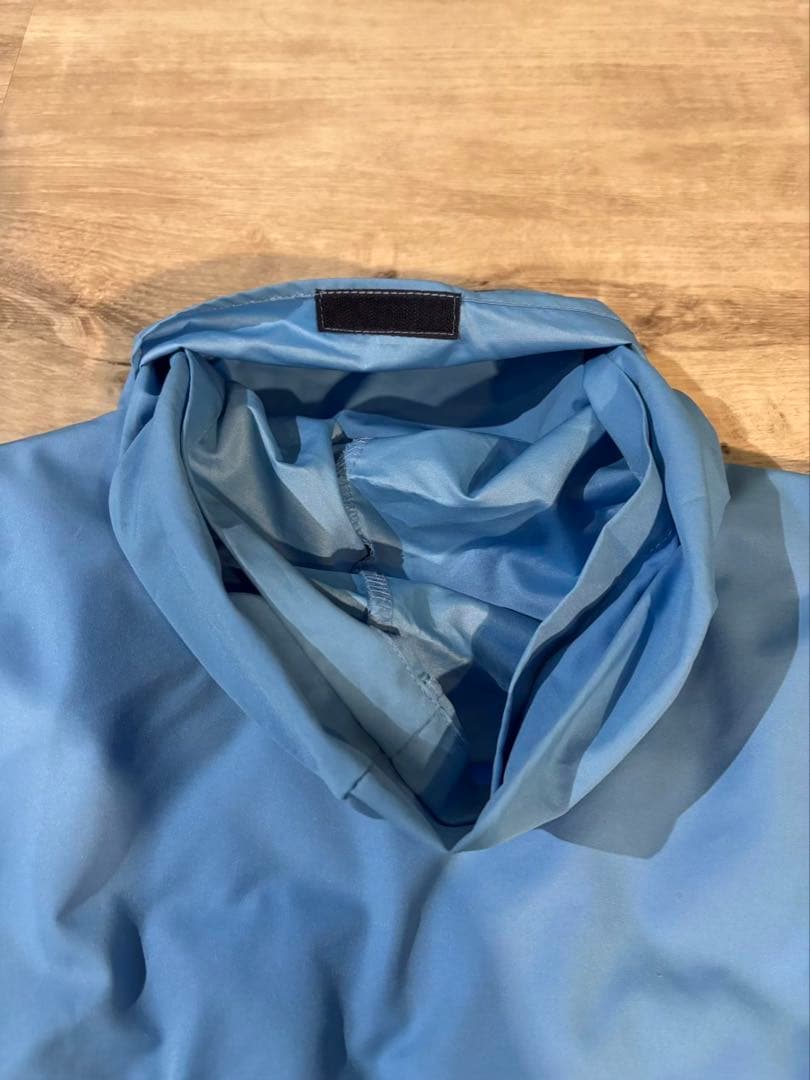 283 英国製 80s Berghaus マウンテン ライトブルー M - メルカリ