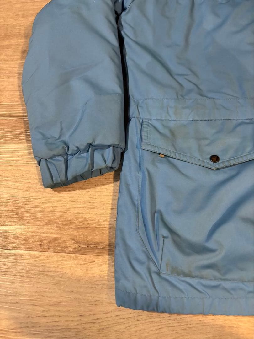 283 英国製 80s Berghaus マウンテン ライトブルー M - メルカリ