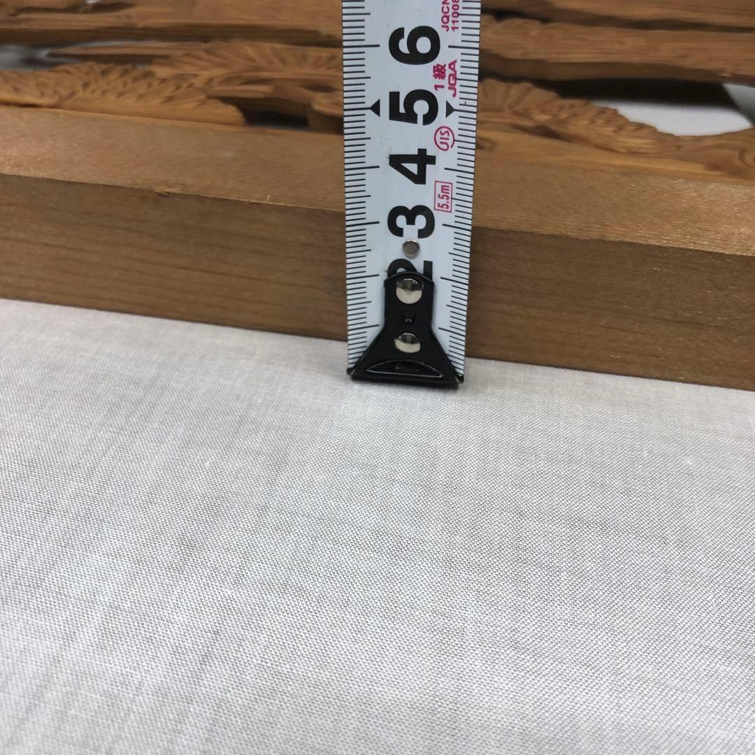 欄間　木製彫刻インテリア装飾品