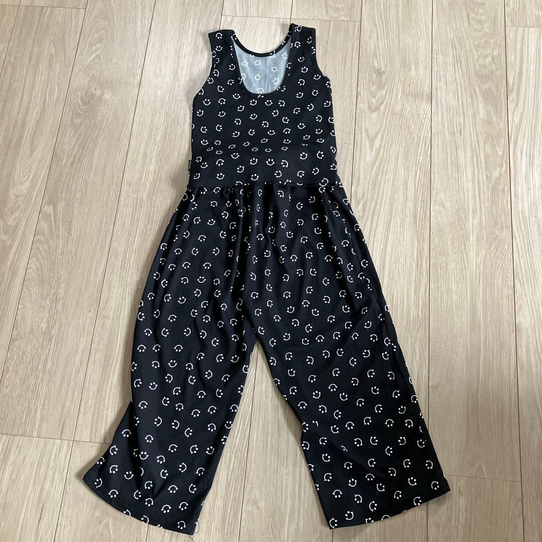 ニコちゃん セットアップ 130cm - メルカリ