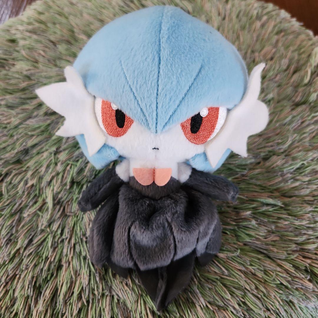 メガサーナイト 色違い コロっとまんまるぬいぐるみ ポケモン - メルカリ