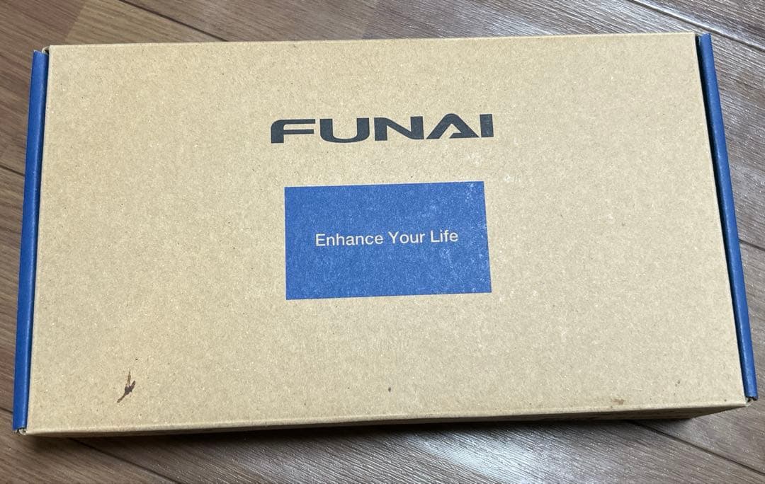 FUNAI FT-4KS10 テレビチューナー Amazon | FUNAI フナイ FT-4KS10 テレビチューナー 新4K衛星放送対応