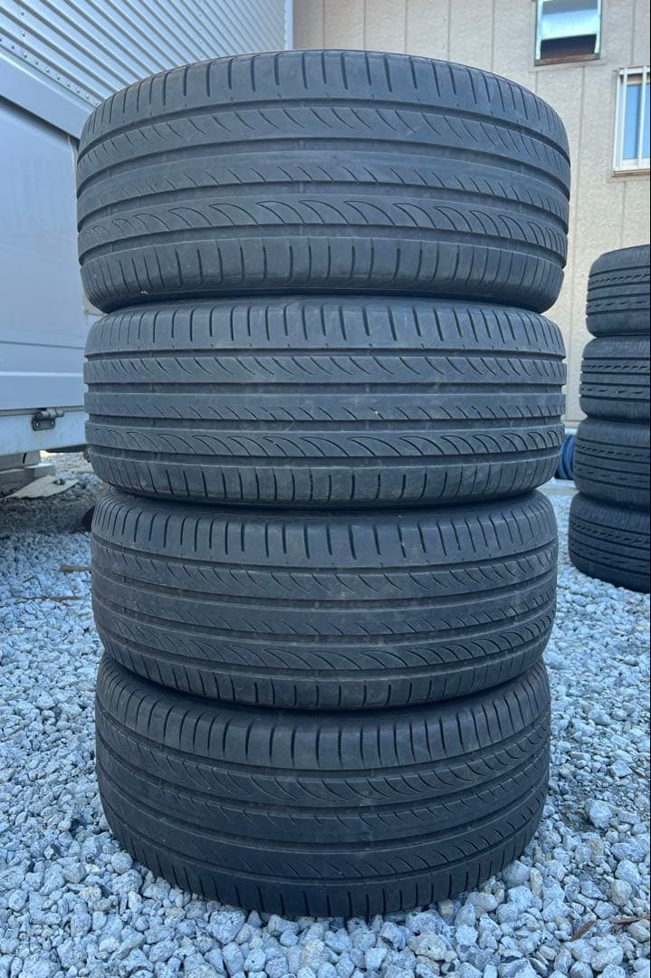 ピレリ　パワジー　245/45r18 24年製　美品 Amazon.co.jp: PIRELLI(ピレリ) サマー 245/45R18 POWERGY パワジー