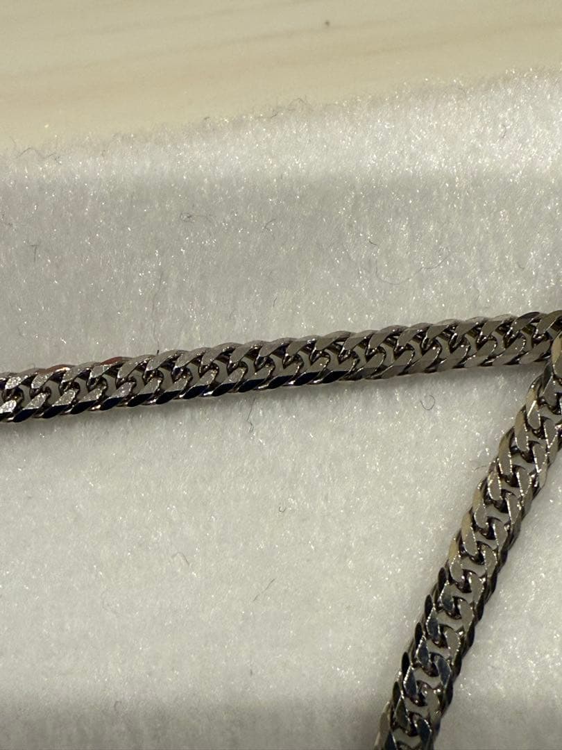 プラチナ ネックレス 45cm 11.28g プラチナネックレストップ