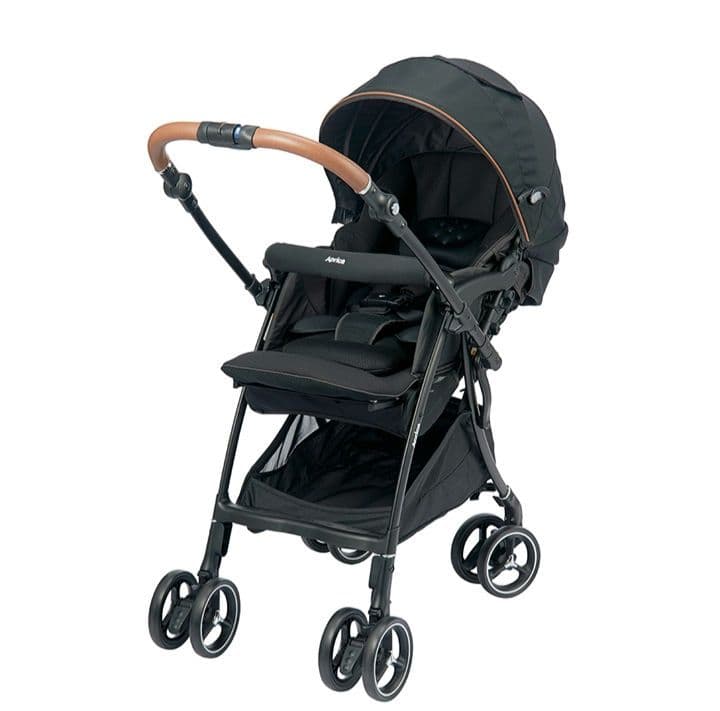 値下げ不可アップリカラクーナビッテクッション　ベビーカー2135147 ラクーナ ビッテ クッション 限定モデル＜2021年＞(アカチャンホンポ