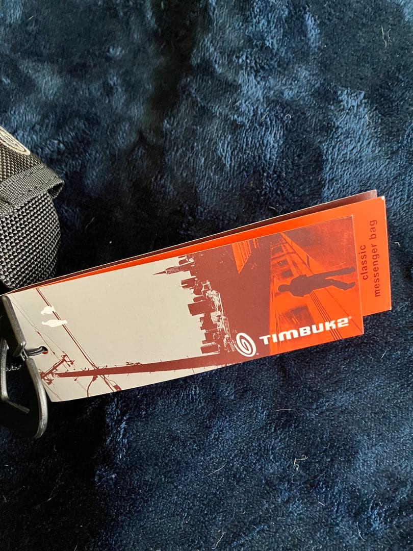 新品】TIMBUK2 メッセンジャーバッグ Sサイズ 旧ロゴ タグ付 緑 - メルカリ