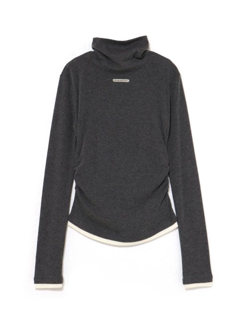 トップス andmary Ava layered tops ANDMARY】Ava layered tops