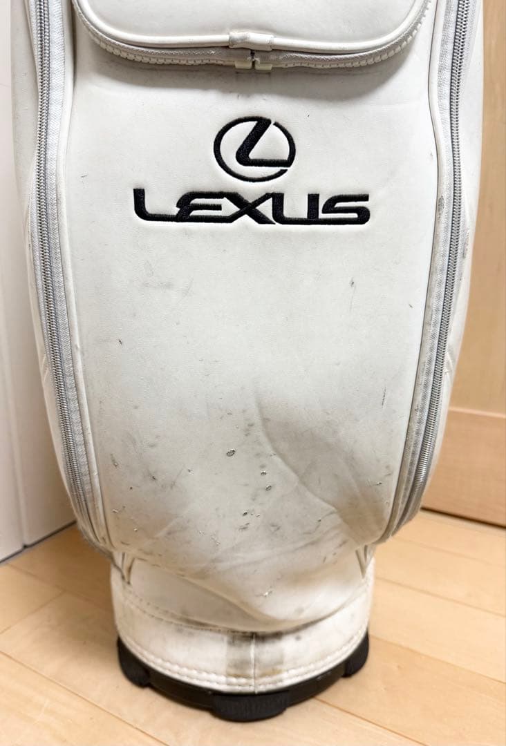 か*ん様 非売品☆レクサス☆キャディバッグ☆ゴルフ☆トヨタ☆LEXUS