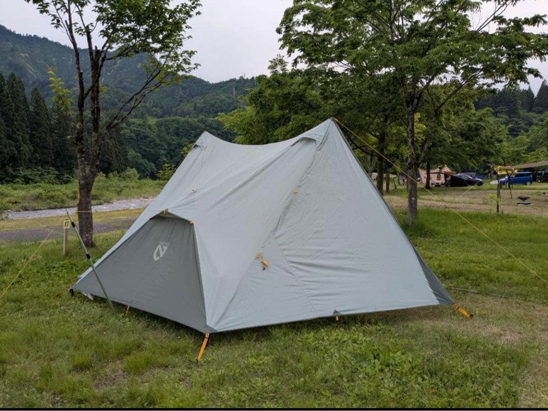 NEMO ヘキサライト6P マーシュ 数量限定特価 】NEMO ヘキサライト 6P マーシュ NM-HEX-6P-MB