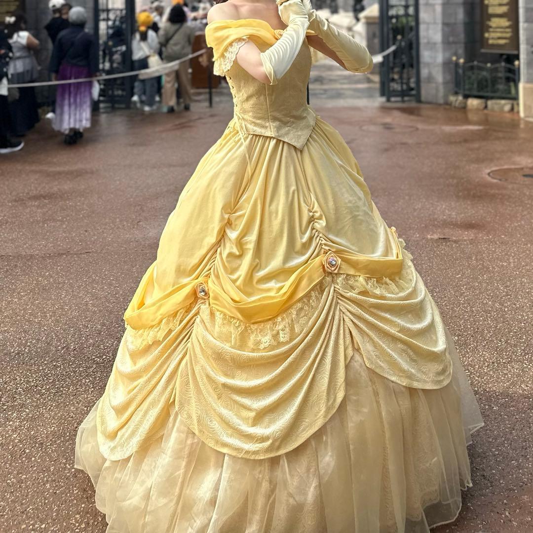 セール】 正規品 シーハニ シークレットハニー ディズニー ベル 仮装